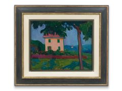 Gabriele Münter, Haus bei Murnau