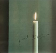 Gerhard Richter, Kerze I