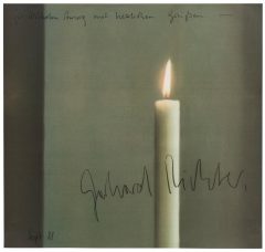 Gerhard Richter, Kerze I