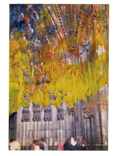 Gerhard Richter, Ohne Titel (1.8.89)
