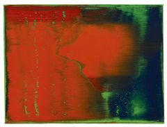 Gerhard Richter, Grün – Blau – Rot 789-76