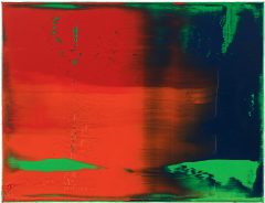 Gerhard Richter, Grün - Blau - Rot Zu 789 (D.H.)