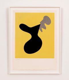 Hans Arp, Presque vase et fleur