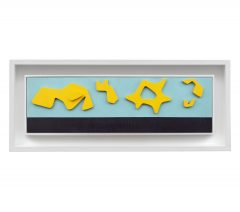 Hans Arp, Composition (Maquette for Constellations II)