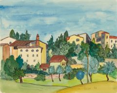 Hermann Hesse, Gentilino
