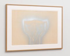 Heinz Mack, Ohne Titel (Silberflügel)