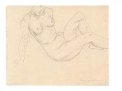 Henri Matisse, Lisette