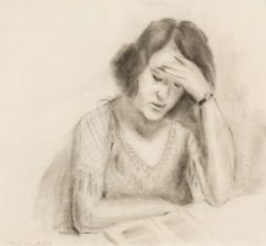 Henri Matisse, Henriette lisant