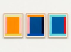 Imi Knoebel, Anima Mundi 50-3 Ed.