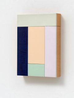 Imi Knoebel, Portrait (Ljubow)