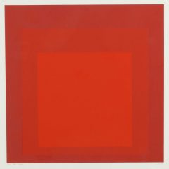 Josef Albers, Homage to the Square: Edition Keller Id