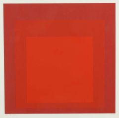 Josef Albers, Homage to the Square: Edition Keller Id