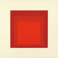 Josef Albers, Homage to the Square: Edition Keller Id