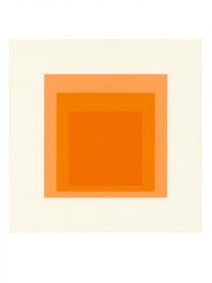 Josef Albers, Homage to the Square: Edition Keller Ib