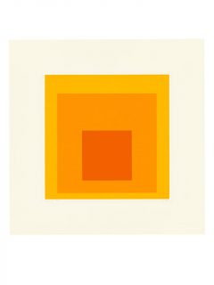 Josef Albers, Homage to the Square: Edition Keller Ie