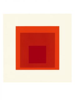 Josef Albers, Homage to the Square: Edition Keller Ik