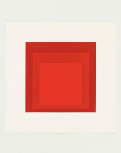 Josef Albers, Homage to the Square: Edition Keller Id
