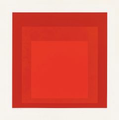 Josef Albers, Homage to the Square: Edition Keller Id