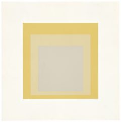 Josef Albers, I-S e