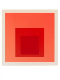 Josef Albers, DR-a