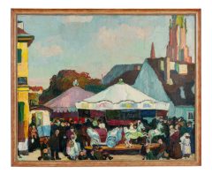 Josse Goossens, Auer Herbstdult