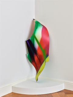 Katharina Grosse, Ohne Titel
