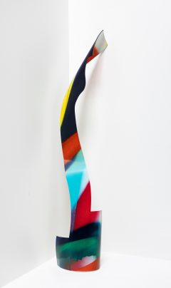 Katharina Grosse, Ohne Titel