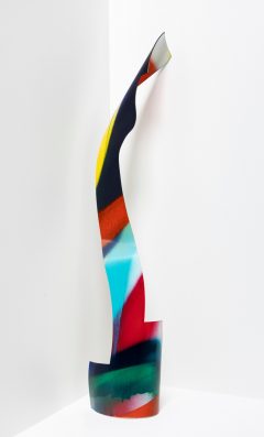 Katharina Grosse, Ohne Titel