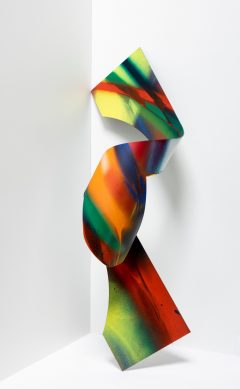 Katharina Grosse, Ohne Titel