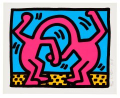 Keith Haring, Pop Shop II