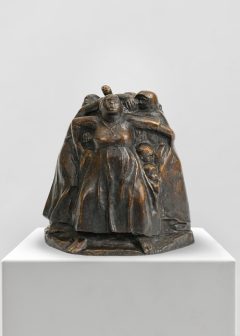 Käthe Kollwitz, Turm der Mütter