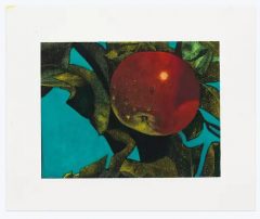 Karin Kneffel, Ohne Titel (Apfel)