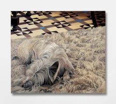 Karin Kneffel, Ohne Titel