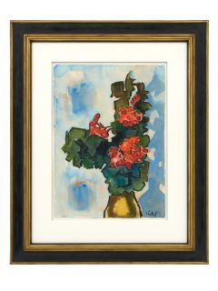 Karl Schmidt-Rottluff, Schneeballfrüchte