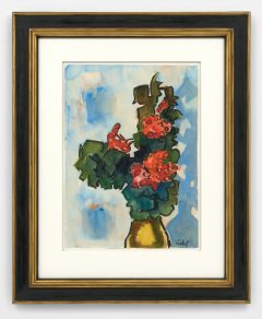 Karl Schmidt-Rottluff, Schneeballfrüchte