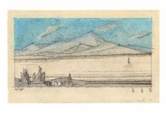 Lyonel Feininger, Seascape