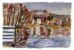 Christopher Lehmpfuhl, Frühjahrslicht in Buckow