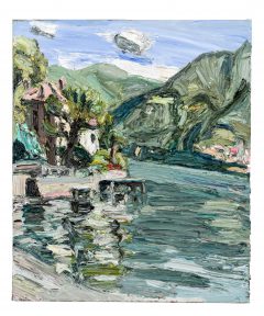 Christopher Lehmpfuhl, Villa am See