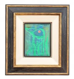 Max Ernst, wohlbehagen