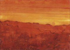 Max Ernst, Arizona rouge
