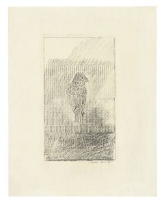 Max Ernst, L'oiseau