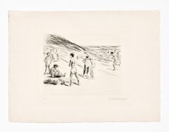 Max Liebermann, Badenede Jungen