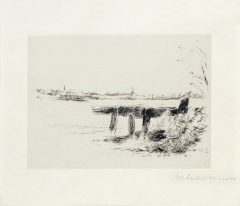 Max Liebermann, Landschaft