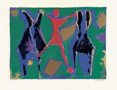 Marino Marini, From Color to Form VII