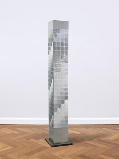 Heinz Mack, Karo-Stele