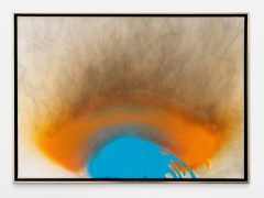 Otto Piene, Blue Crater