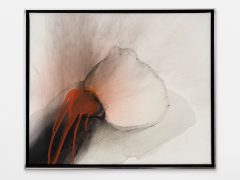 Otto Piene, Wet Flower