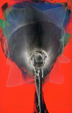 Otto Piene, Wo Alu und Honig fließen