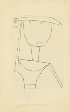 Paul Klee, Gärtnerin