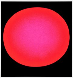 Rupprecht Geiger, Ohne Titel (aus: Eight Silkscreen)